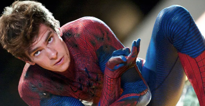 Andrew Garfield Credits Fela Kuti for Spider-Man Moves