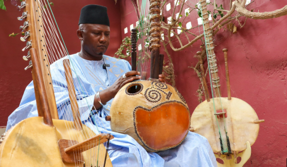 Ancient Oral Archives That Preserved West African History