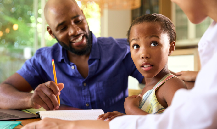 Four Lessons Children Learn From Daily Parental Habits