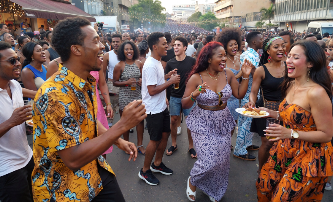 Lagos Launches Ember to Remember Campaign