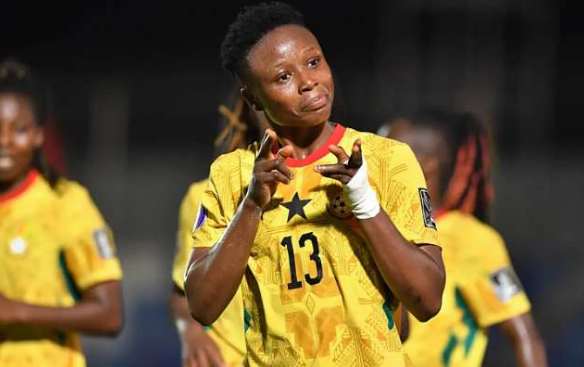Evelyn Badu Leads Black Queens Squad Selection