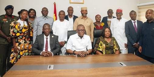 Ghana Sports Ministry Issues Directives Overhauling GFA