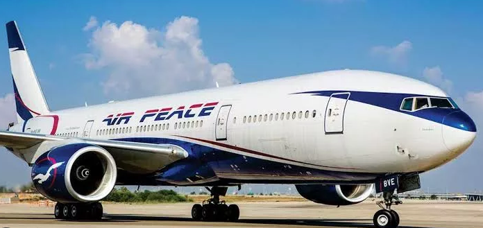 Air Peace Launches Free Airport Transfer Service