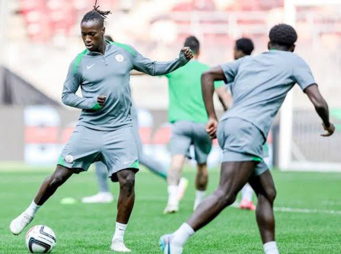 Super Eagles Face Russia in Nizhny Novgorod Friendly