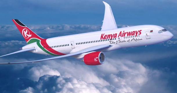Police Probe Passenger Death on Kenya Airways Flight