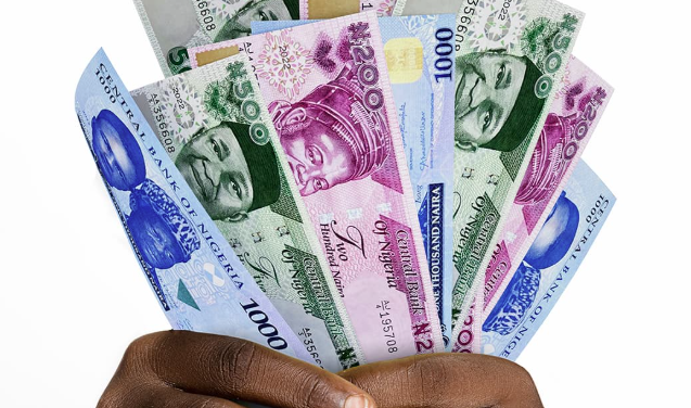 Naira Strengthens to N1330.87 at NFEM Forex Market