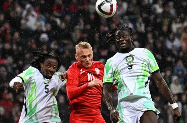 Super Eagles Rally to Secure Draw Against Russia