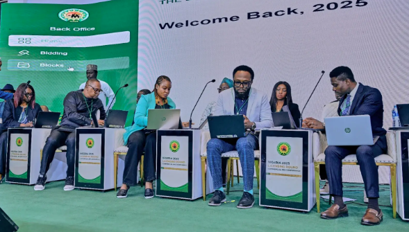 Nigeria Launches Licensing Round for 40 Oil Blocks