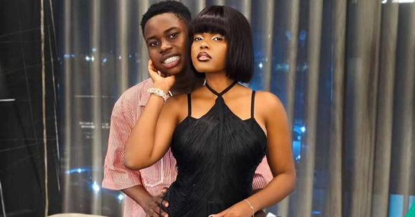 Peller and Jarvis Announce Pregnancy in Lagos