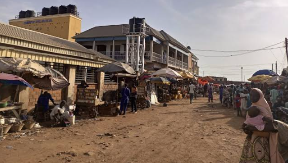 Kaduna Central Market: History and Trade Evolution