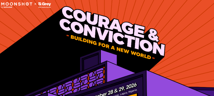 Moonshot by TechCabal Unveils 2026 Conference Theme