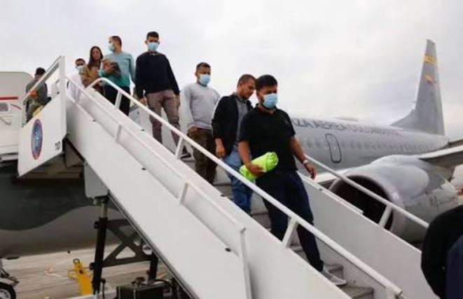 First Group of US Deportees Arrives in Liberia Under Landmark Bilateral Deal