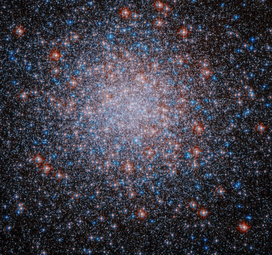 Astronomers Discover Fastest Known Star in Milky Way Orbiting Supermassive Black Hole