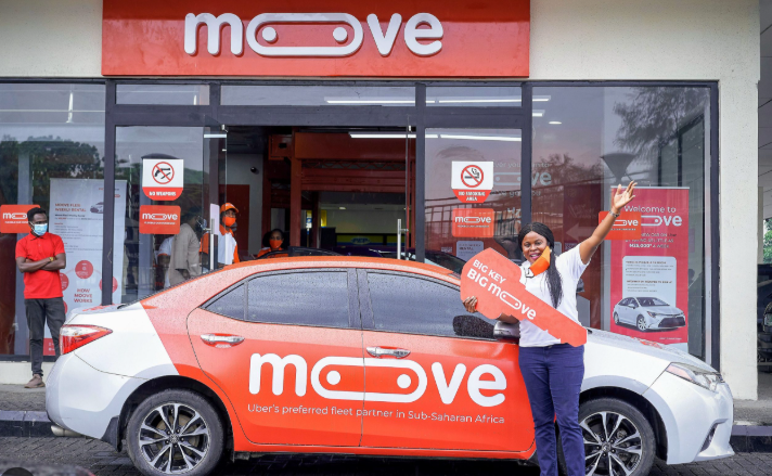 Moove Exits Nigeria and Transfers N35bn Vehicles