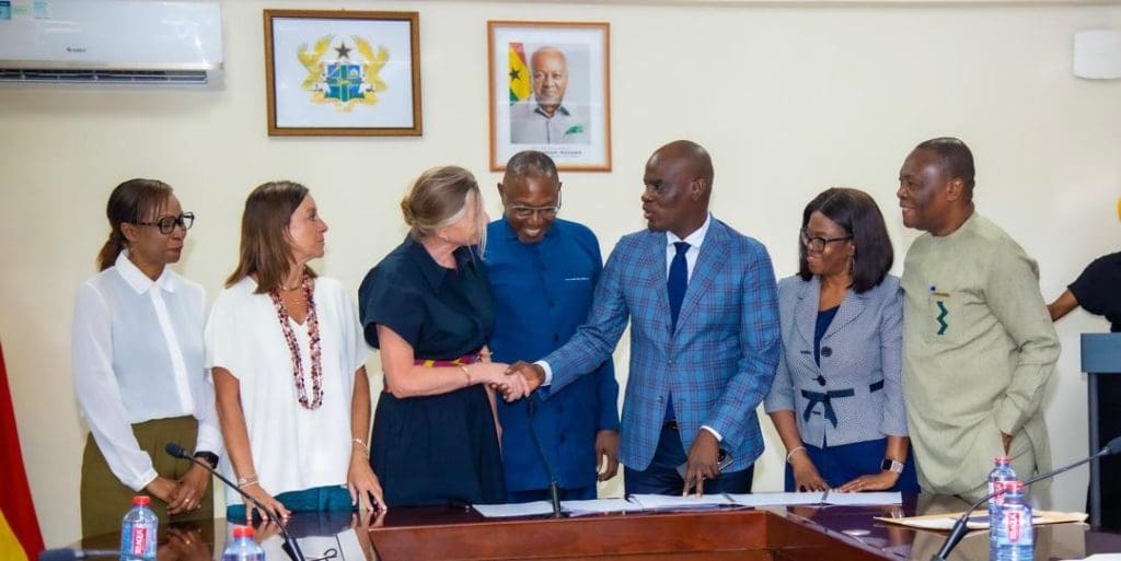 Shell and Chevron Target Ghana’s Offshore Basins