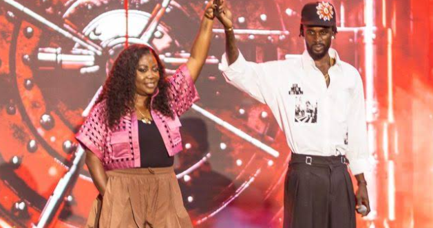 Telecel Ghana Partners With Black Sherif in Project X