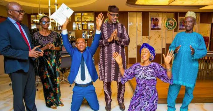 Mary Adebayo Wins Nigeria Best Teacher Award 2026