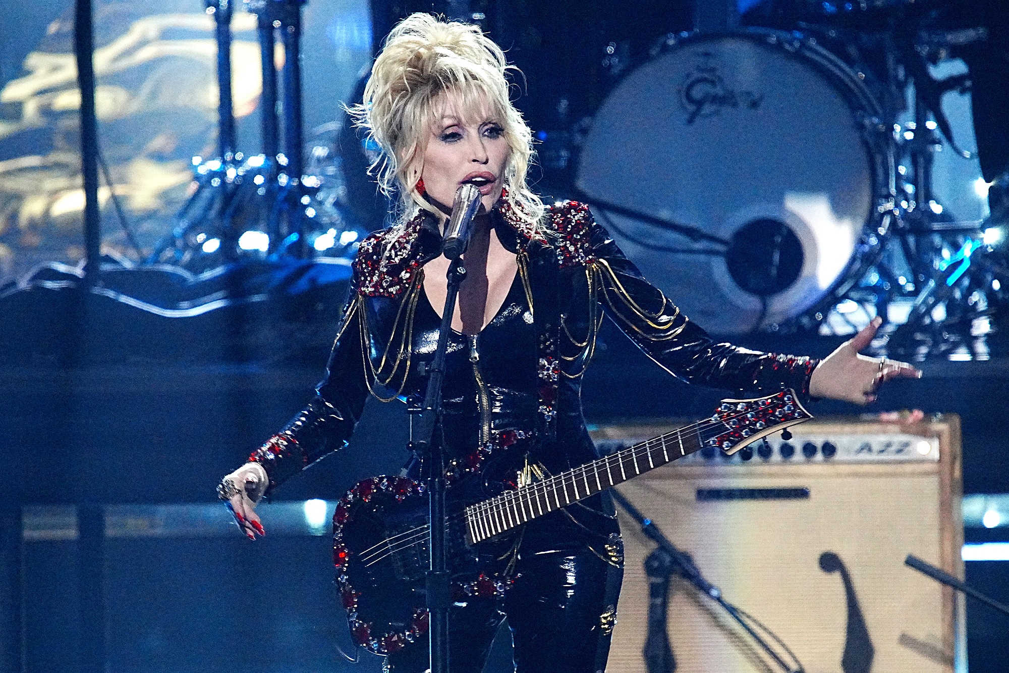 Nashville, Tennessee — Country Music Legend Dolly Parton Dies at Age 80 Following Battle With Cancer