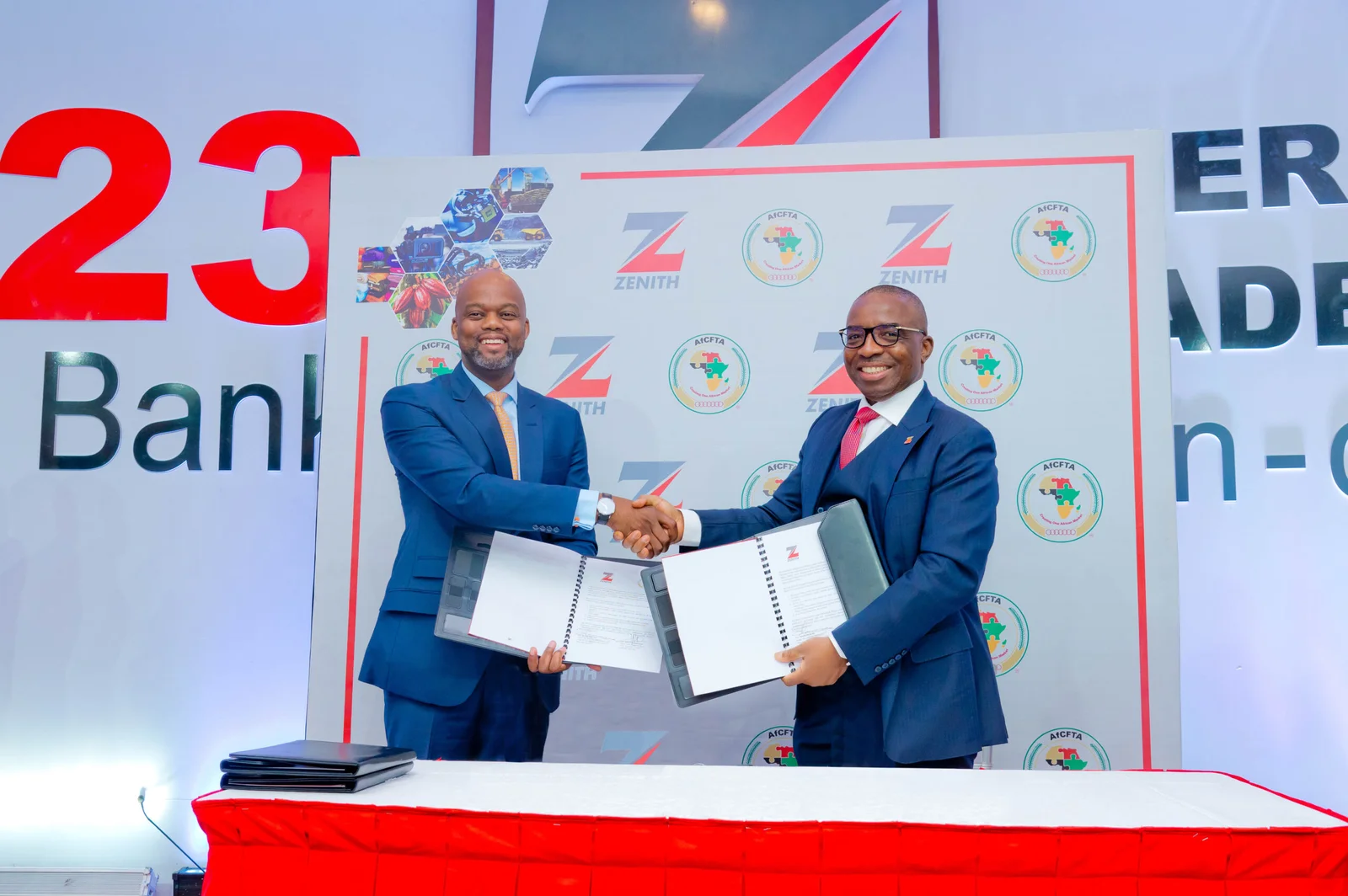 NPFL Re-signs 10m Naira Zenith Bank Cup Deal