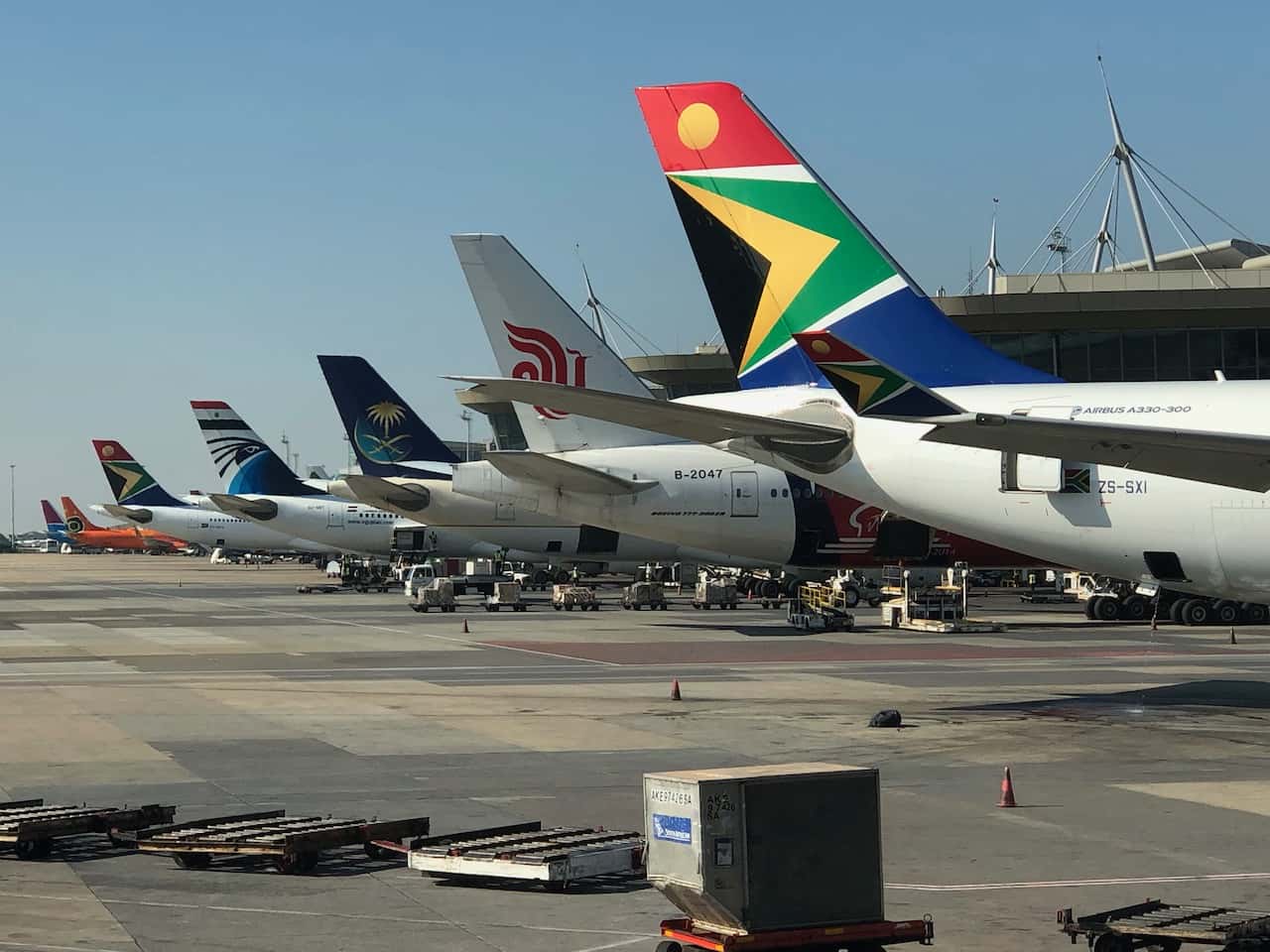 South Africa Tourism Surges to 6.58 Million Visitors