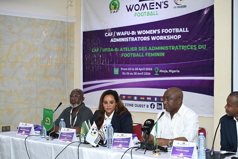 NFF President Ibrahim Gusau Resigns Amid Crisis
