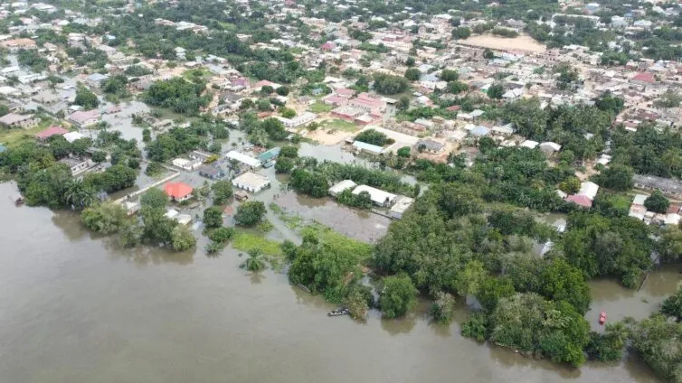 NADMO Triggers Emergency Response Over Bagre Dam Spillage