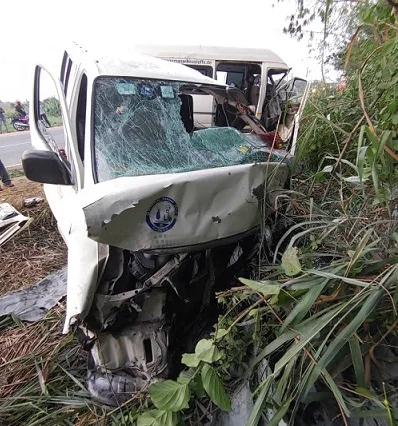 Tragic Highway Crash Claims 13 Lives on Accra Route