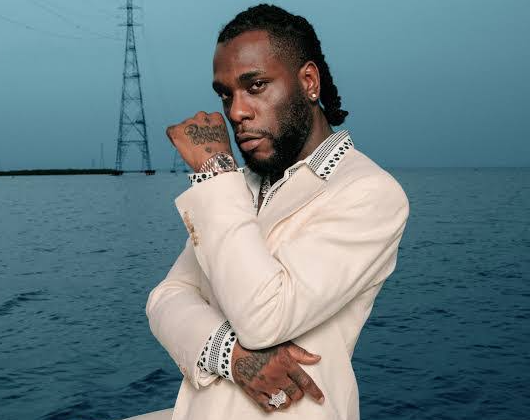 Burna Boy Hits 4 Billion YouTube Views in Historic First