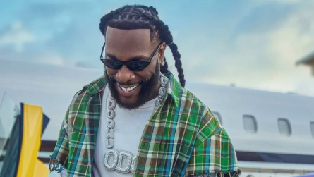 Burna Boy Hits 4 Billion YouTube Views in Historic First