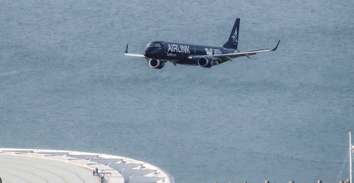 Airlink Stadium Flyby Triggers Aviation Safety Review
