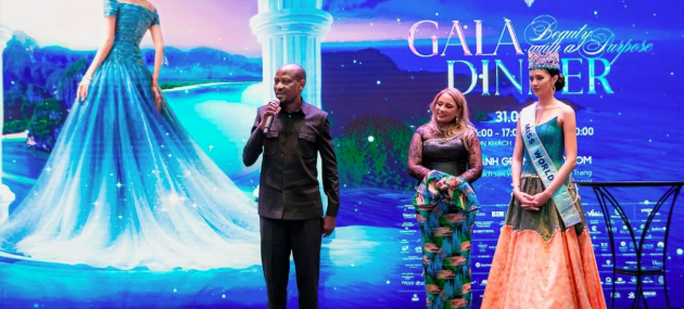 Tanzania Receives Miss World Flag for 2027 Festival