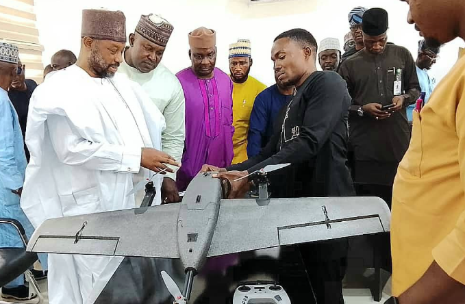 NASENI Unveils 40 Homegrown Tech Products to Boost Local
