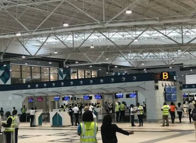 Accra Airport Expands Facilities to Meet Traffic Surge