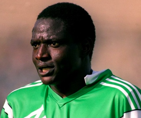Rashidi Yekini’s Grave Sparks Fresh National Outrage