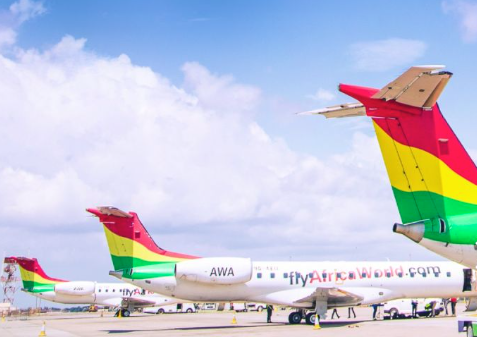 Inside Africa World Airlines And Its Founders