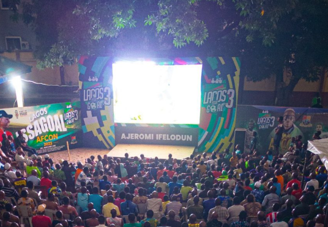 Falconets Thrash England 3-0 to Reach U-20 Quarters