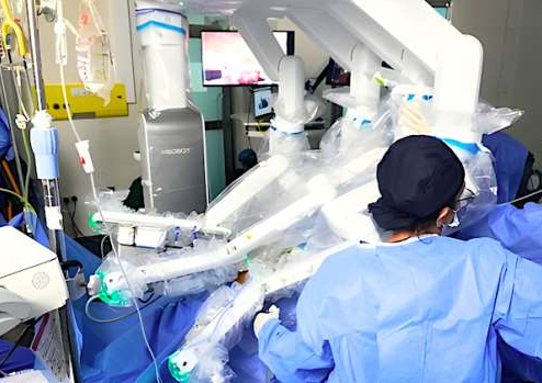 Nigeria Achieves First Historic Tele-Robotic Surgery