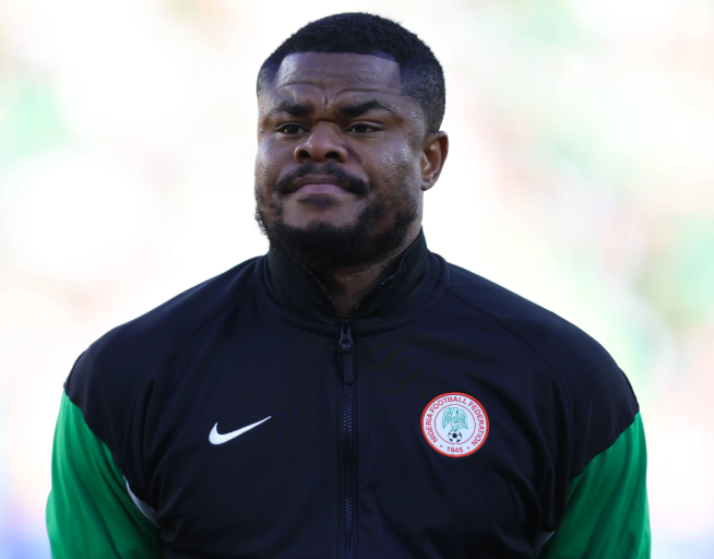 Nwabali Mocks Critics Following Super Eagles Recall