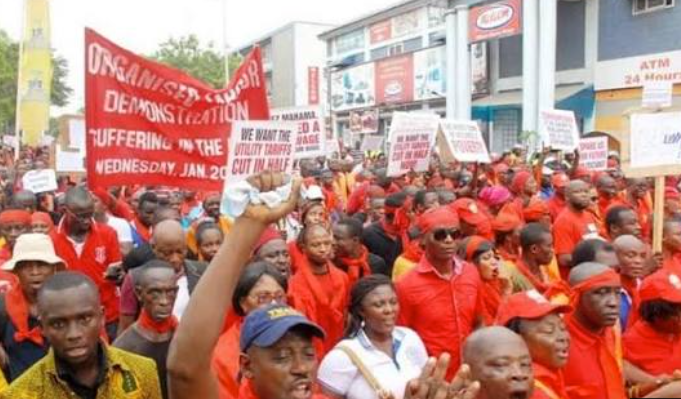 Ghana Teacher Unions Declare Immediate Nationwide Strike