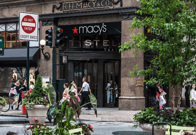 Ted by Ted Baker Debuts at Macy's Following Brand Restructuring
