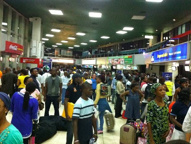 Nigeria Aviation Seat Capacity Surges To 1.2m In August