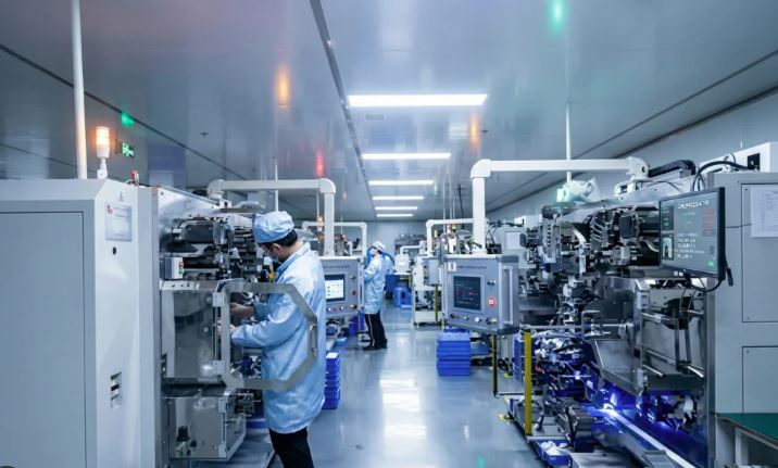 ProLogium Secures $50 Million Primary Capital Investment to Advance Dunkirk Gigafactory