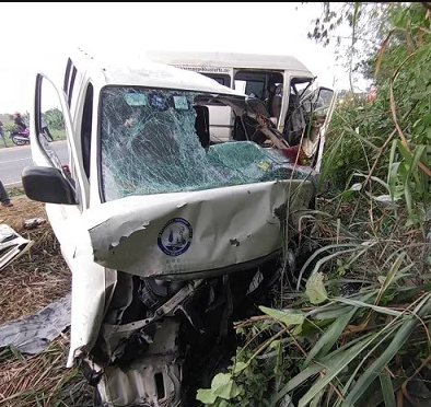 Tragic Highway Crash Claims 13 Lives on Accra Route