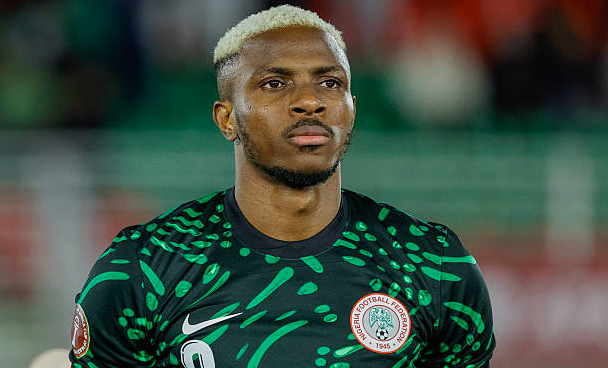 Victor Osimhen Suffers Muscle Injury Blow in Turkey