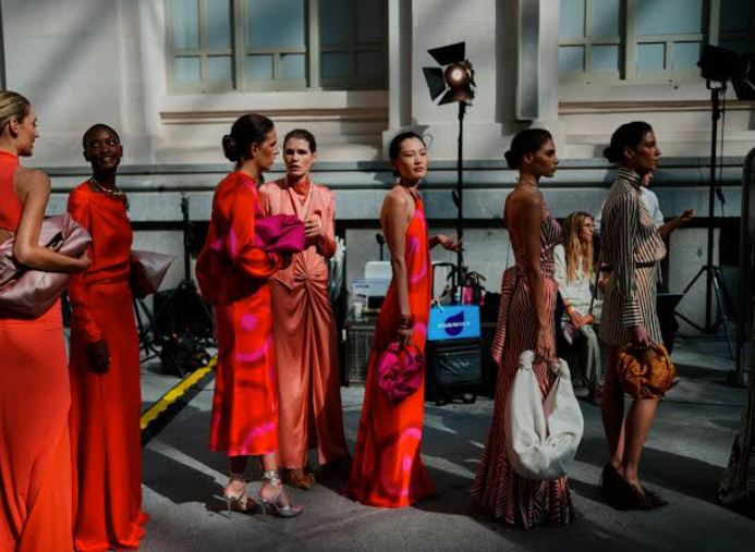 Fort Washington Delegation Departs for Sicilia International Fashion Week