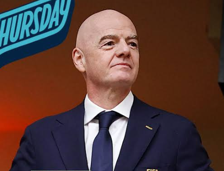 Soccer Confederations Weigh Historic No-Confidence Vote to Oust FIFA President Gianni Infantino