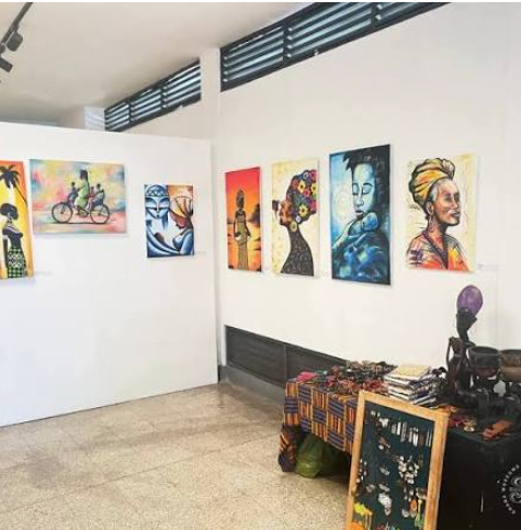 Accra Art Gallery Launches 1m Cedis Heritage Fund