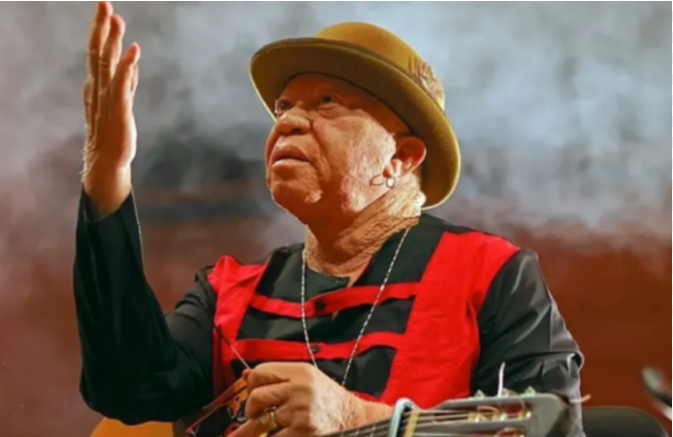 Salif Keïta Cancels South Africa Tour Over Xenophobia