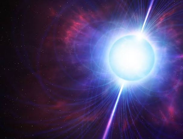 Magnetar Observations Reveal Quantum Evidence That Empty Space Is Not Empty