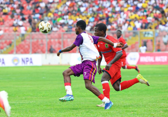 Asante Kotoko Claims Democracy Cup Victory